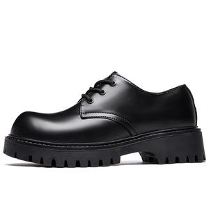 LUOMAIKE Повседневные туфли мужские черные