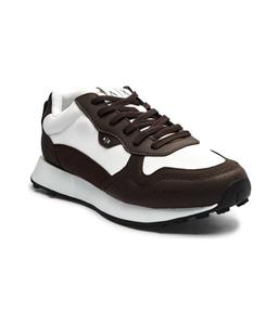 Кроссовки Armani Exchange, коричневый