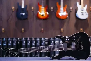 ESP E-II Horizon FR-7 Черный
