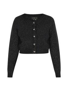 Кардиган faina, черный