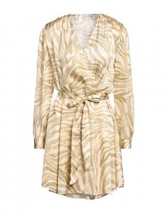 Мини-платье Forte_Forte, шалфейно-зеленый