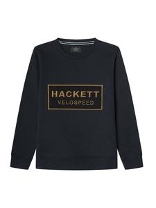Толстовка Hackett London Heritage, Night Blue