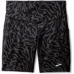 Шорты Spark 8" короткие облегающие Brooks, цвет 1