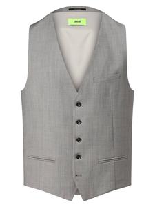 CINQUE Жилет в светло-сером цвете