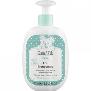 Органическая косметика: Детская очищающая вода для лица, кожи и подгузников I Gamarde