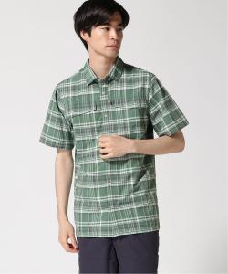 Рубашка Sunsmart Cool Weave с коротким рукавом