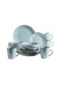 Комбинированный сервиз, blau