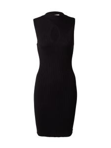 Платье миди EDITED Dress Nathaly, черный