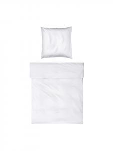 Möve Постельное белье Noblesse в бело-лунном цвете