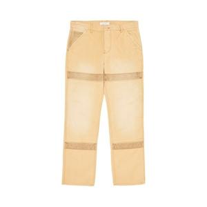 Брюки Wales Bonner Sierra Trouser, Sand/Brown