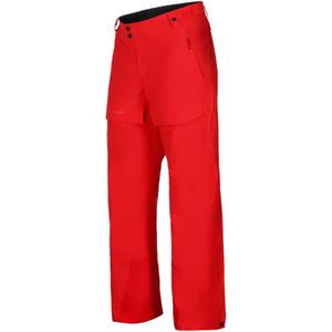 Мужские брюки Oberreute Obermeyer, High Risk Red