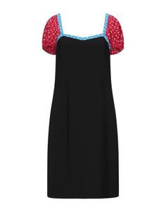 Платье Moschino, черный