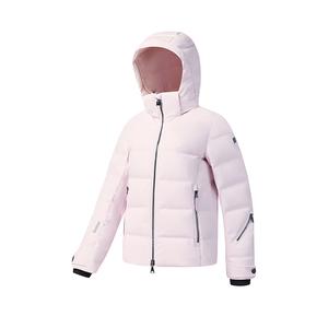 Ски-пуховик женский baby FILA, розовый
