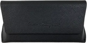 Женские солнцезащитные очки Ferragamo 54 мм, черные Salvatore Ferragamo, Black