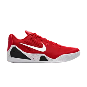 Кроссовки Nike Kobe 9 EM Protro TB 'University Red', красный