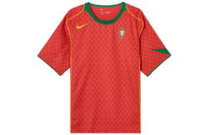 Футболка Portugal 2004 Reissue Men's Soccer Replica Jersey Nike, красный