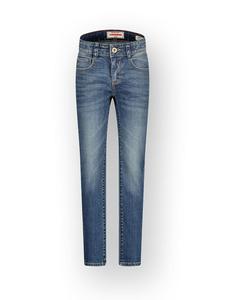 Vingino Джинсы "Anzio" - зауженный крой - синего цвета