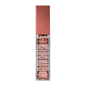Жидкие тени для век Ultimate Glow Shots NYX Professional Makeup, цвет pear prize, 7,5 мл