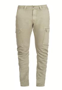 Тканевые брюки Le Temps des Cerises Chino KOGE, зеленый