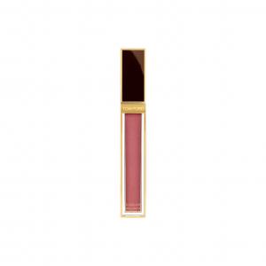 Помада-блеск для губ TF Square Tube Mirror Finish с эффектом влажного сияния, легко растушевывается, создает естественный эффект "без макияжа", 5,5 мл TOM FORD