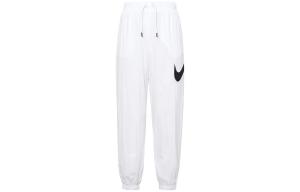 Женские трикотажные спортивные штаны Nike, Белый