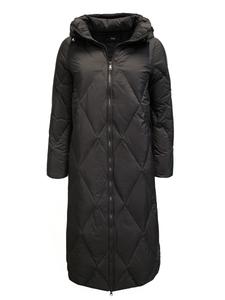 Зимнее пальто Funk since 1776, черный