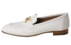 Туфли женские Hermès Paris, белый