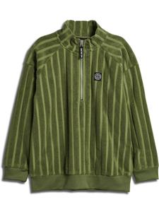 Толстовка SOMETIME SOON, зеленый