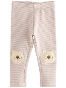 Узкие леггинсы Next, экрю