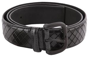 Кожаный ремень Bottega Veneta