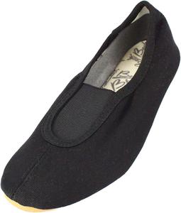 Женские гимнастические туфли Beck, черный