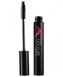 Тушь для ресниц Full Exposure Lash Volumizing Mascara Smashbox, черный-черный