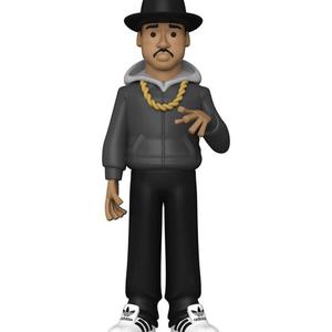 Коллекционная фигурка Funko Gold, Run DMC, 5 дюймов