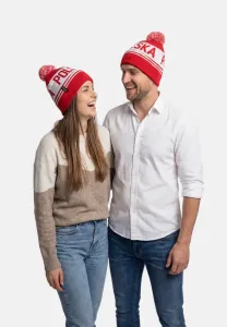 Шапочка Mr Ukko, Polska Red