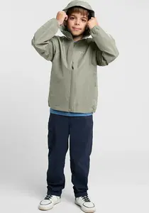 Куртка Jack Wolfskin для активного отдыха "FLAZE JACKET K", цвет Mint-Leaf