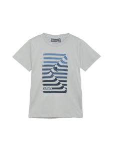 Рубашка COLOR KIDS, серый