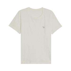 Футболка Ys Logo Embroidery Patch Border Stripe T-Shirt, White