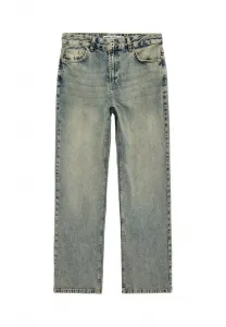 Джинсы прямого кроя Koton, Blue Denim