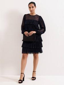 Платье Nika для миниатюрных Phase Eight, Blue