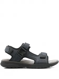 Сандалии с пряжками Geox, синий