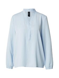 Блуза Marc Cain, светло-голубой