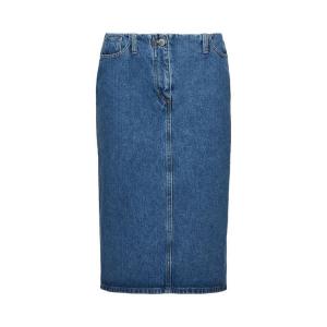 Юбка Magda Butrym Denim Skirt 'Blue'