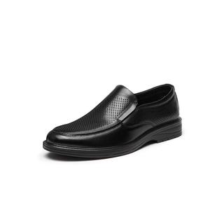 AOKANG Повседневные туфли мужские черные