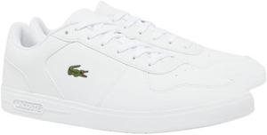 Мужские кроссовки Lacoste T-Base, белый
