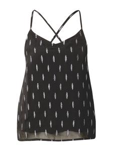 Топ ABOUT YOU Fee, черный