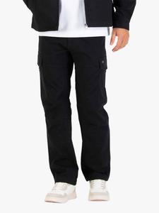 Свободные панама карго брюки LUKE 1977, Black