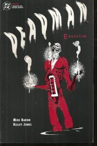 Deadman: Exorcism #1 (1 of 2) (DC Comics)
