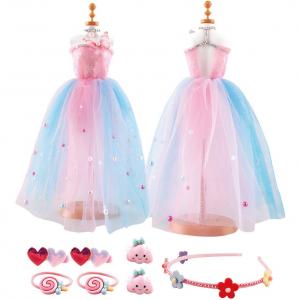 Игрушка для создания модного платья для детей Trifox