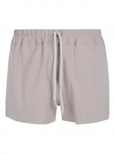 Плавательные шорты на кулиске Rick Owens, нейтральный