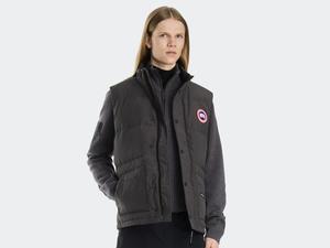 Жилет Canada Goose Freestyle Crew, Graphite